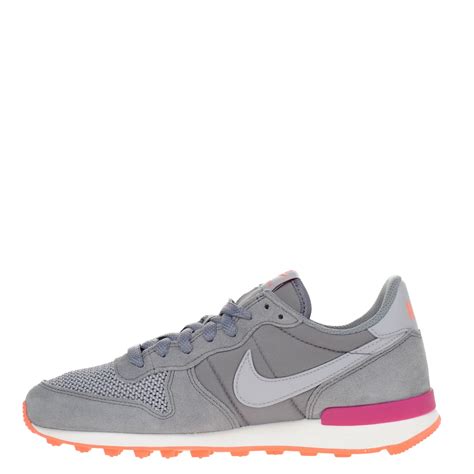 grijze nike dames|Dames Grijs Schoenen .